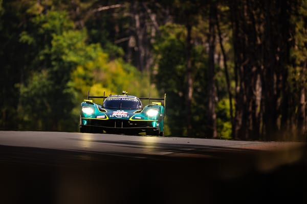 24 heures du Mans 2025