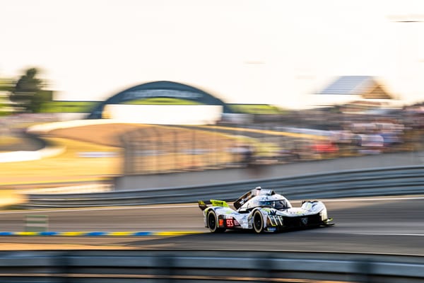 24 heures du Mans 2025