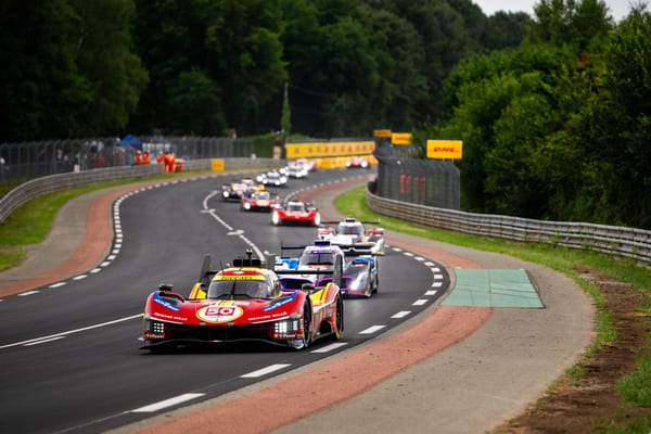 24 heures du Mans 2025