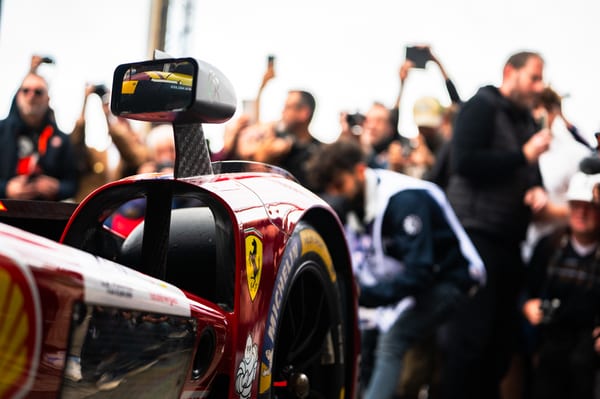 24 heures du Mans 2025