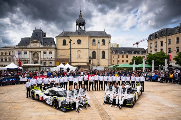 24 heures du Mans 2025