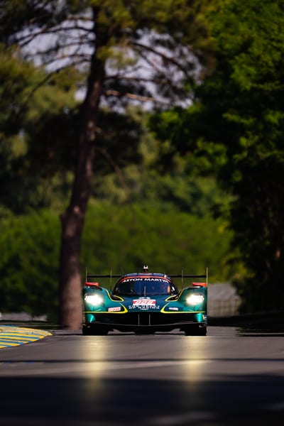 24 heures du Mans 2025