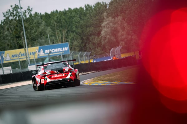 24 heures du Mans 2024