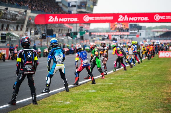 24H Le Mans Moto 2025
