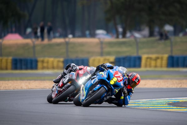 24H Le Mans Moto 2025