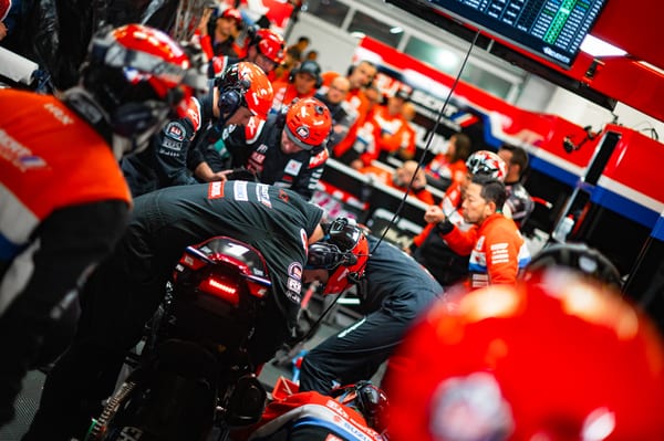 24H Le Mans Moto 2025