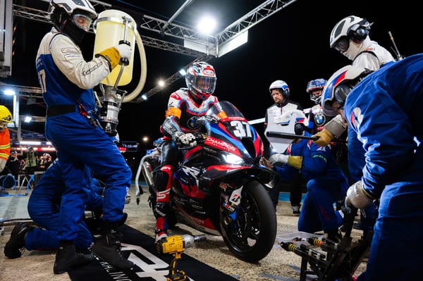 24H Le Mans Moto 2025