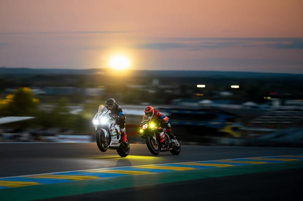 24H Le Mans Moto 2025