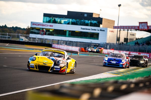 Inter Écurie Le Mans 2025