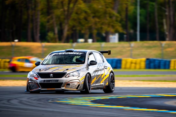 Inter Écurie Le Mans 2025