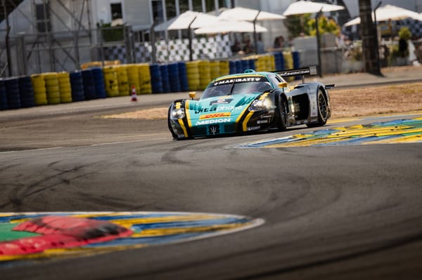 Le Mans Classic 2025