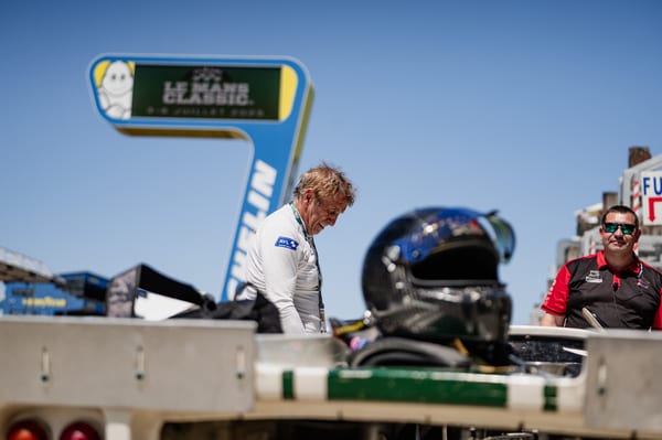 Le Mans Classic 2025