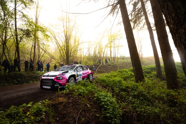 Rallye Rhône-Charbonnière 2025