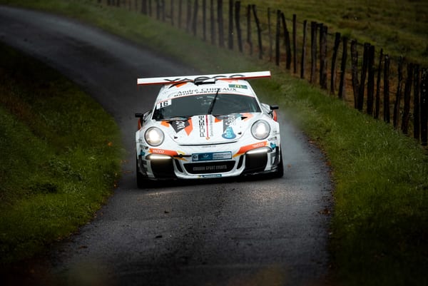 Rallye coeur de France 2022