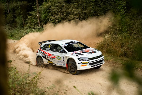 Rallye terre de Langres 2023