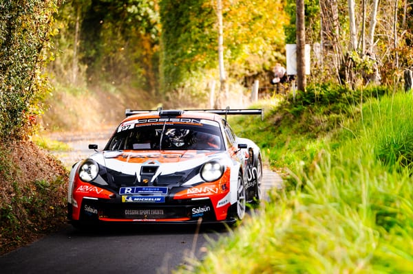 Finales Rallye Lisieux 2025