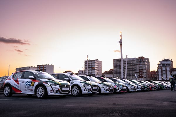 Rallye du Touquet 2025