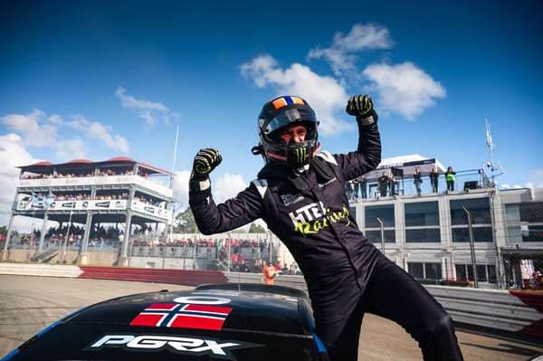 Andreas Bakkerud Lohéac 2025